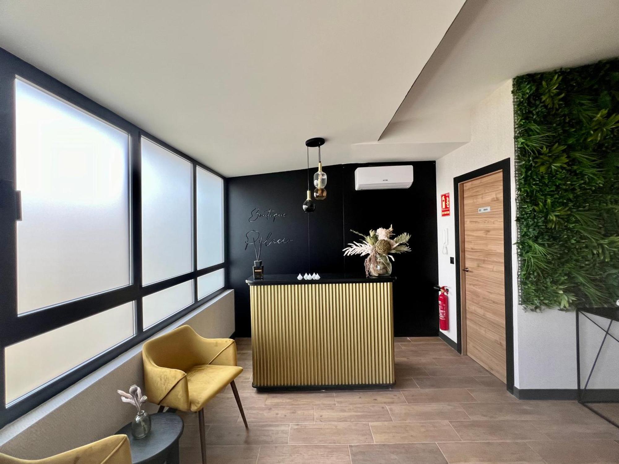 Boutique Palacio Alicante Buitenkant foto