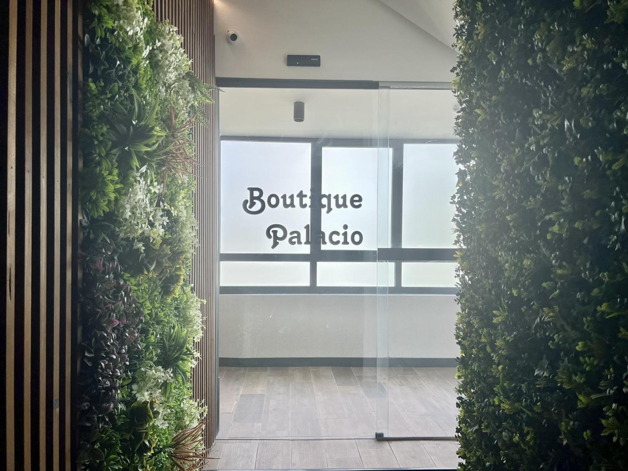Boutique Palacio Alicante Buitenkant foto
