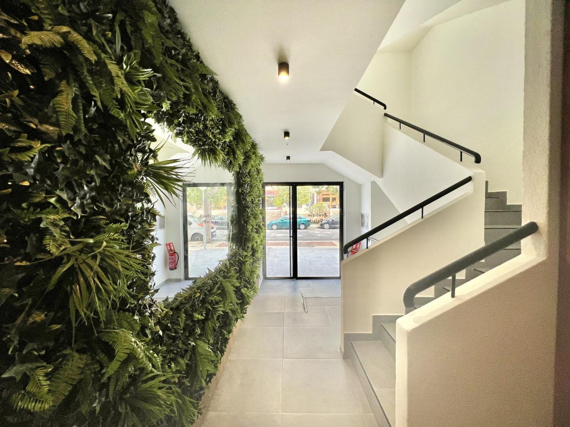Boutique Palacio Alicante Buitenkant foto