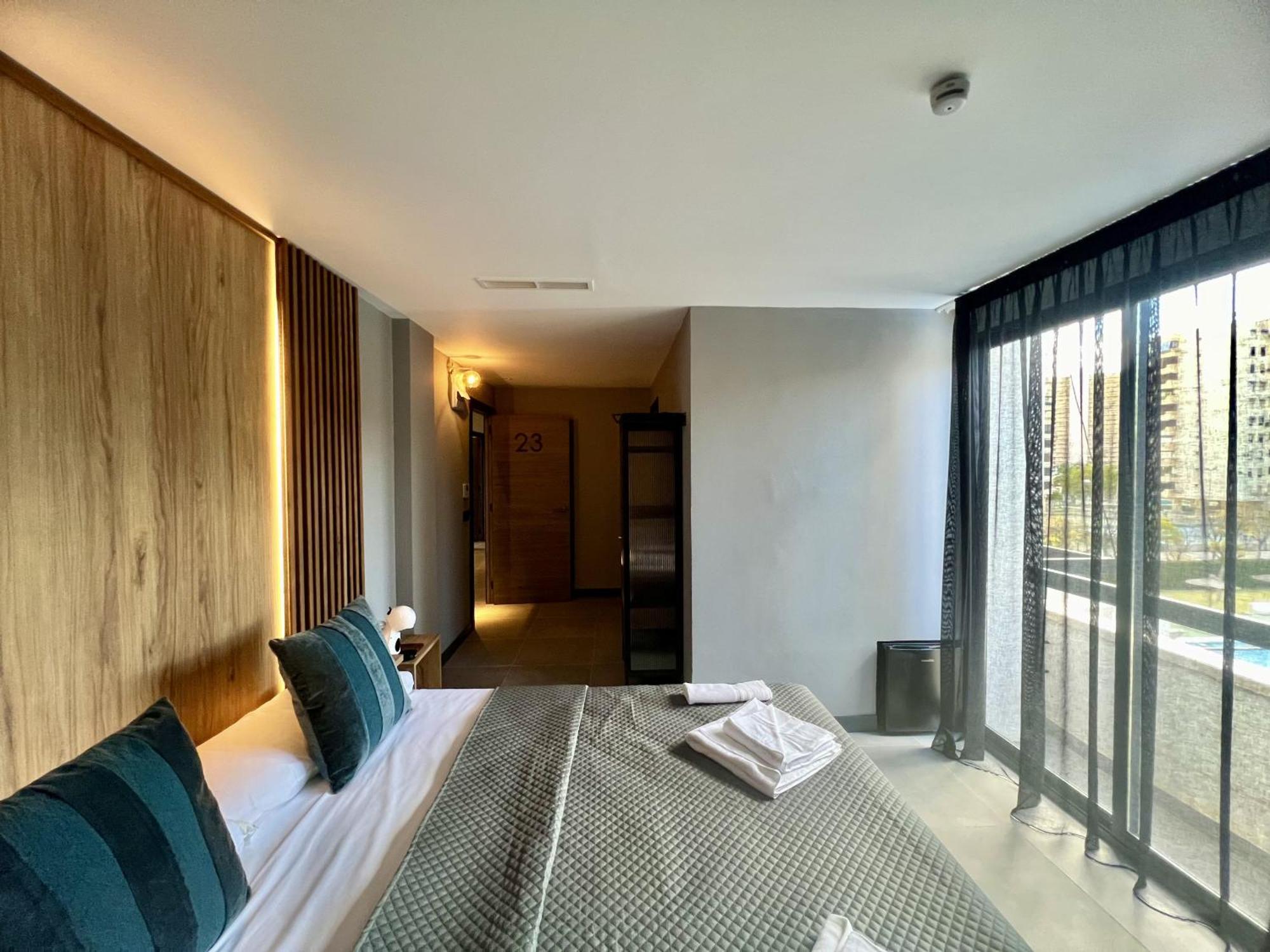 Boutique Palacio Alicante Buitenkant foto