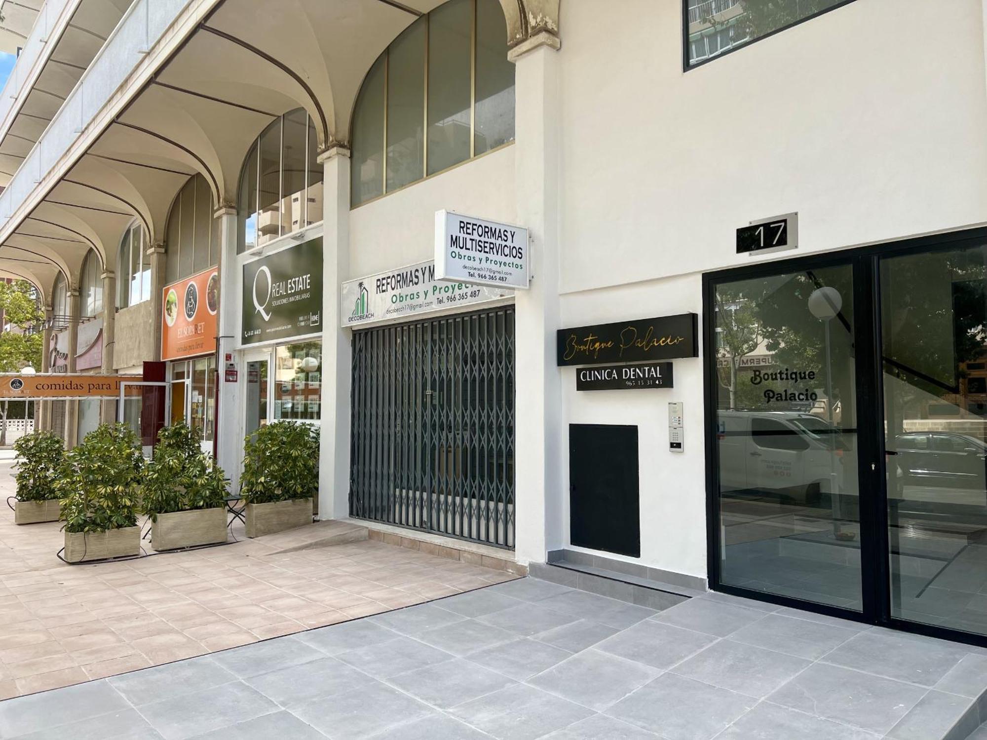 Boutique Palacio Alicante Buitenkant foto